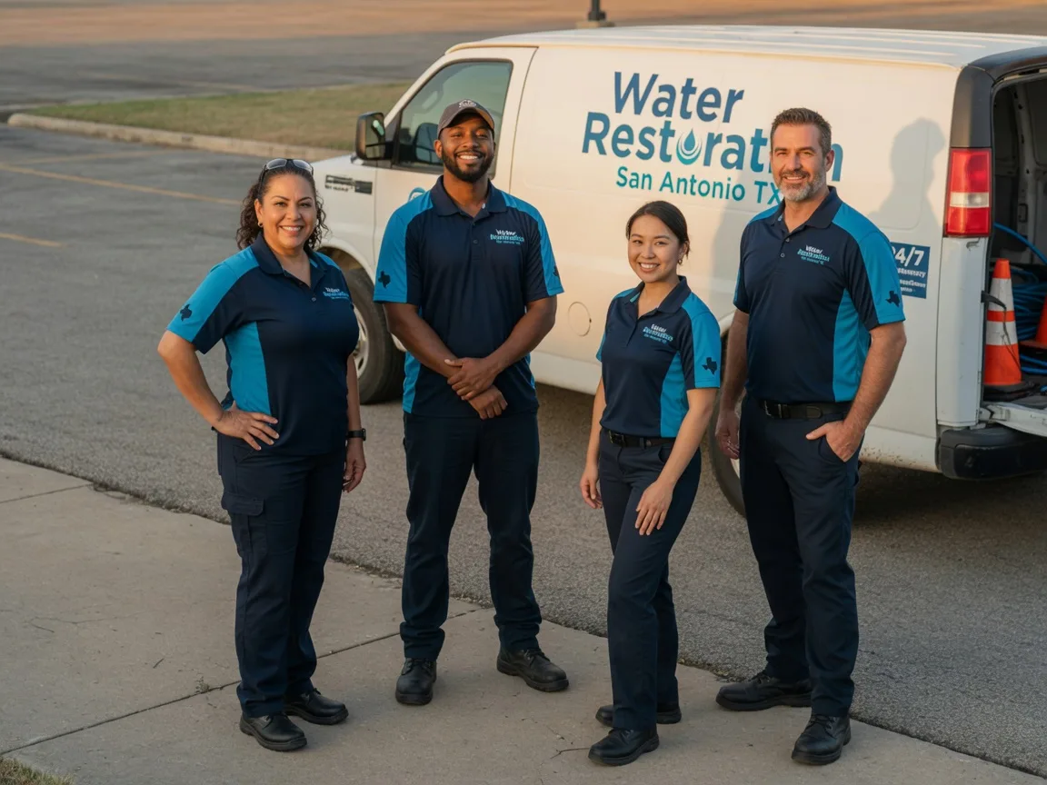 Water Damage Repair company in Nara Visa, NM