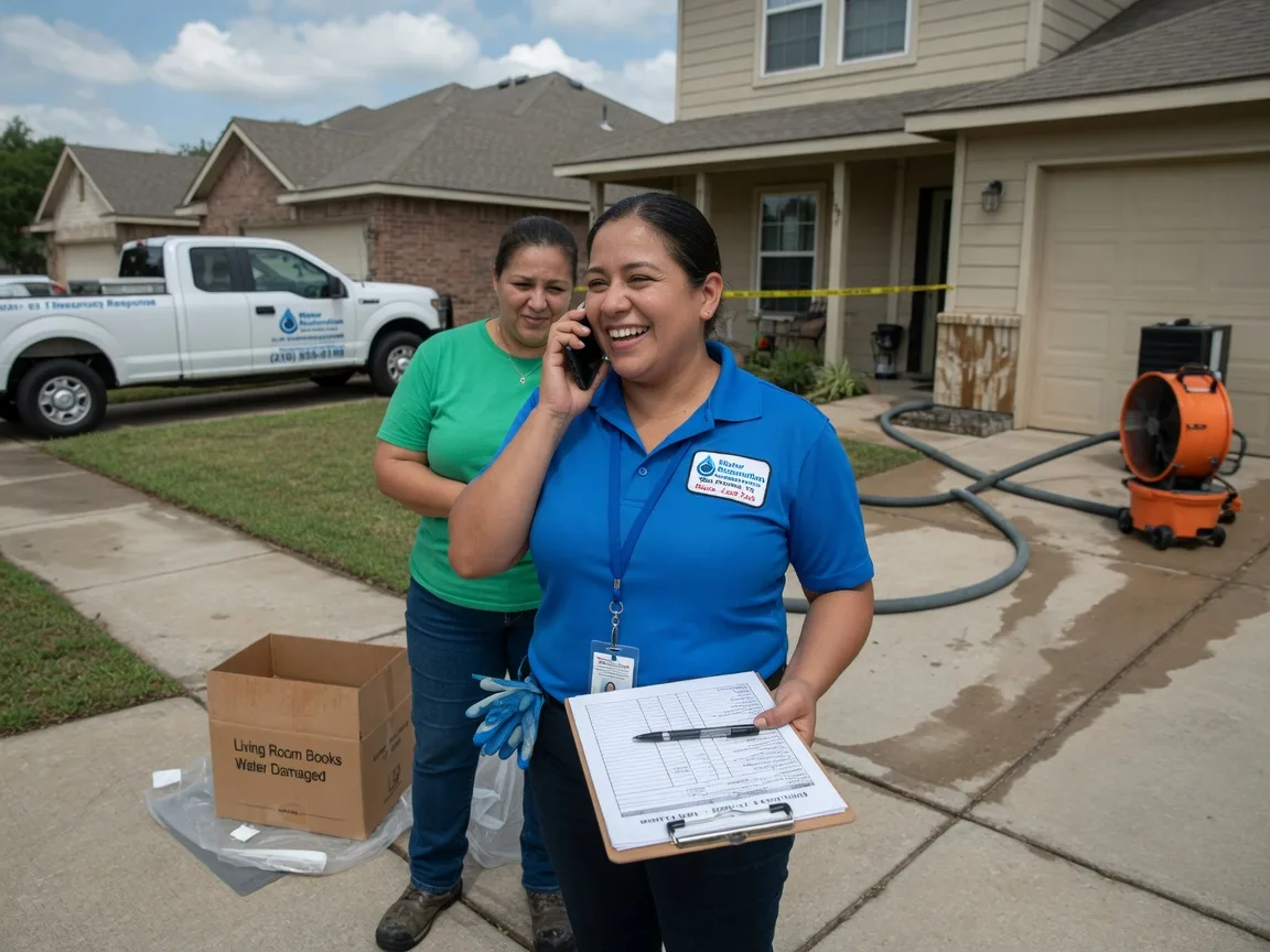 Water Damage Repair Nara Visa, NM FAQs